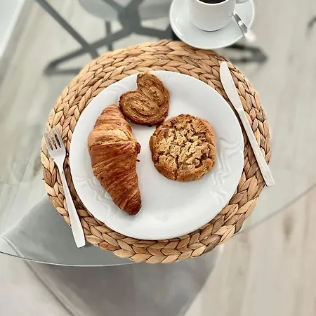 アパート Island *