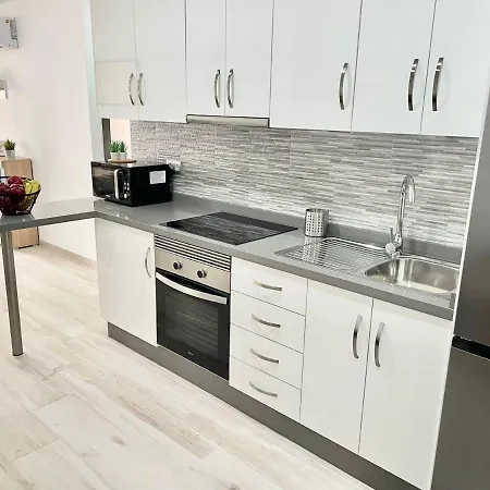 アパート Island *